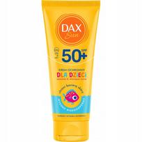 Kremas įdegio priežiūrai kūnui Dax Sun Kids SPF50+, 75 ml