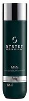 Šampūnas Wella Professionals System Professional Man Anti-Dandruff M1D, 250 ml