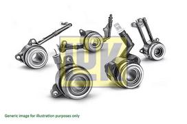 Schaeffler LuK Sankabos centrinis darbinis cilindras central clutch release 510 0307 10