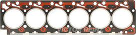 VICTOR REINZ Cilindro galvos tarpiklis Seal, cylinder head 61-41475-00