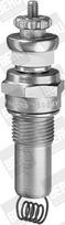 BorgWarner (BERU) Kaitinimo žvakė, stovėjimo šildytuvas GH359
