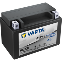 VARTA Akumuliatorius SILVER dynamic Aux 509106013G412