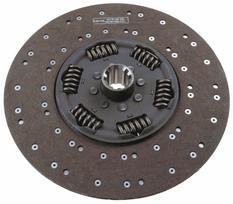 SACHS Sankabos diskas clutch coupling disc 1878 003 647