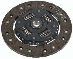 SACHS Sankabos diskas clutch coupling disc 1878 005 783