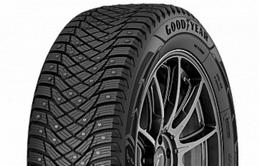 Goodyear Ultra Grip Arctic 2 Studded 215/50 R17