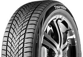 Tourador DEMO 100 KM X ALL SEASON CLIMATE TF2 M+S BSW 185/60 R15