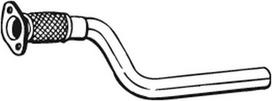 BOSAL Išmetimo vamzdis 760-819