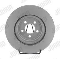 JURID Stabdžių diskas Brake rotor 562868JC-1