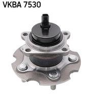 SKF Rato guolio komplektas Wheel Bearing Set VKBA 7530