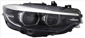 TYC Priekinis žibintas Main headlight 20-16748-16-9
