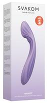 Svakom Margot Lilac Swirl G taško vibratorius