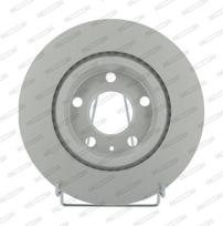 FERODO Stabdžių diskas PREMIER Coat+ disc DDF1708C