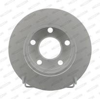 FERODO Stabdžių diskas PREMIER Coat+ disc DDF321C