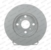 FERODO Stabdžių diskas PREMIER Coat+ disc DDF794C