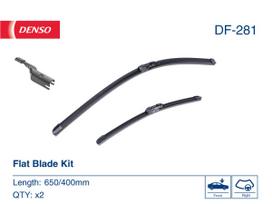 DENSO Valytuvo šluotelė DF-281
