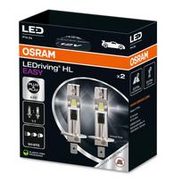 ams-OSRAM Lemputė, prožektorius LEDriving® HL EASY 64150DWESY-2HB