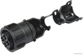 HERTH+BUSS ELPARTS Gofruoto vamzdžio tvirtinimas 50290855