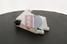 AKS DASIS Aušinimo skysčio išsiplėtimo bakelis coolant expansion tank 133007N