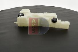 AKS DASIS Aušinimo skysčio išsiplėtimo bakelis coolant expansion tank 294002N