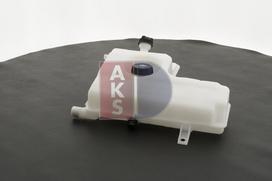 AKS DASIS Aušinimo skysčio išsiplėtimo bakelis coolant expansion tank 393001N
