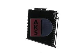 AKS DASIS Oro kondicionieriaus kondensatorius 420033N