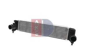 AKS DASIS Tarpinis oro aušintuvas 047056N