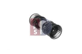 AKS DASIS Elektrovariklis, vidinis pūtiklis HVAC blower motor 448180N
