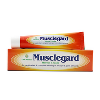 Link Musclegard – Ajurvedinis raumenų ir sąnarių kremas 25 g