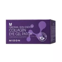 MIZON Collagen eye gel patch / Paakių pagalvėlės 60 pagalvėlių, 84 g