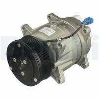 DELPHI Oro kondicionieriaus kompresorius Air conditioner compressor CS10094-12B1