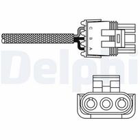DELPHI Lambda zondas O2 Sensor ES10996-12B1