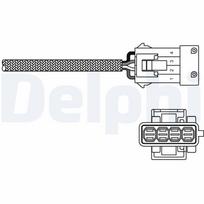 DELPHI Lambda zondas O2 Sensor ES20309-12B1