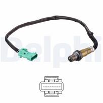 DELPHI Lambda zondas O2 Sensor ES21147-12B1