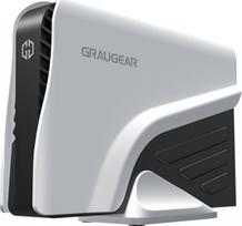 GRAUGEAR externe Festplatte 4TB für PS4/PS5 USB-C/USB-A | G-3501-A-10G-4TB | 4260746550320