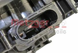 METZGER AUTOTEILE Salono ventiliatorius 0917181