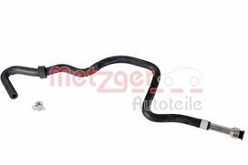 METZGER AUTOTEILE Degalų žarna OE-PART 2152033