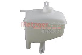 METZGER AUTOTEILE Aušinimo skysčio išsiplėtimo bakelis coolant expansion tank 2140223