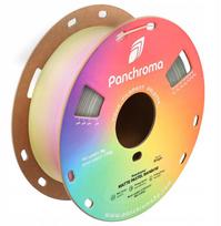 Polymaker Filament Panchroma Gradient PLA 1,75mm 1kg - Pastel Rainbow} | PLM-23981 | 6938936716037