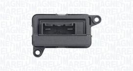 MAGNETI MARELLI Reguliatorius, keleivio pusės ventiliatorius controller, passenger compartment fan 069415024010