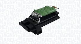 MAGNETI MARELLI Pirminė varža, elekt. variklis (radiatoriaus ventiliatorius) 069426014010