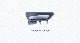 MAGNETI MARELLI Durų rankenėlė, vidaus 350105065500