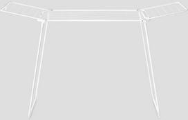 Brabantia HangOn Drying Rack Too 18M White | 8710755232428 | 8710755232428