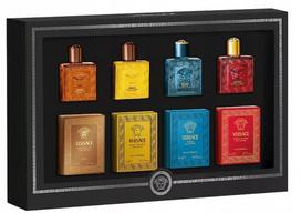 SET VERSACE Eros Najim Parfum 5ml + Energy EDP 5ml + Eros EDT 5ml + Flame EDP 5ml | 8011003901258 | 8011003901258