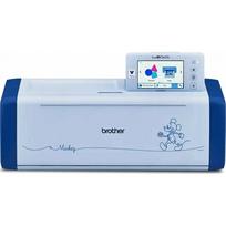 Ploter Brother ScanNCut SDX2250 ploter tnący z programem | SDX2250D | 4977766814133
