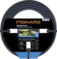 Fiskars FISKARS Wąż ogrodowy 13 mm 1/2" 15 m X-series nieskręcający się podlewanie | 6411501706904 | 6411501706904