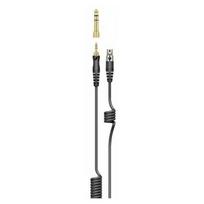 Sennheiser HD 480/490 Pro - Coiled cable designed for Sennheiser HD 480/490 Pro headphones | HD 480/490 PRO | 4044155284010