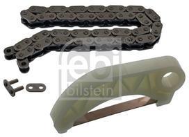 FEBI BILSTEIN Grandinių rinkinys, alyvos siurblio pavara Basic Short Kit 44611