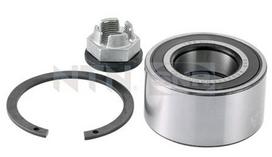 SNR Rato guolio komplektas Wheel Bearing Set R155.123
