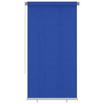 Lauko roletas, mėlynos spalvos, 120x230cm, HDPE