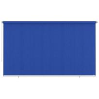 Lauko roletas, mėlynos spalvos, 400x230cm, HDPE